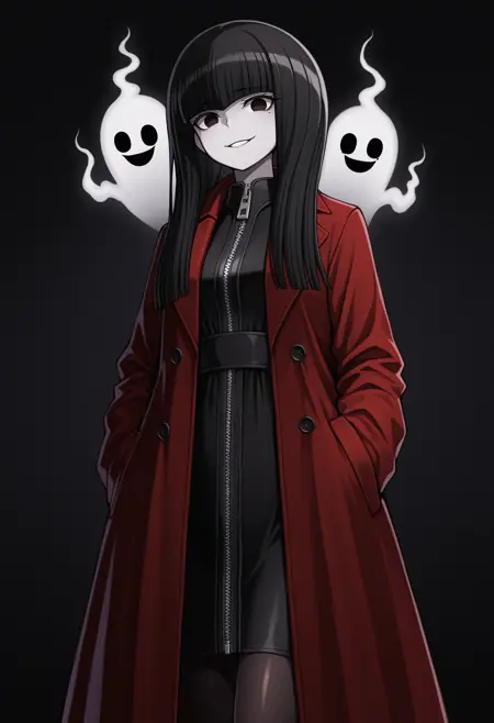 Ryo || Master Detective Archives: RAIN CODE