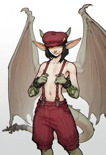 Ivy - Deadlock (ILST)