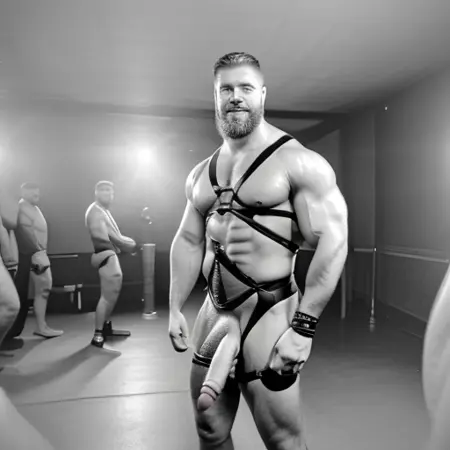 Gay Porn Casting Call