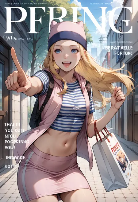 Zoe Orimoto (織本泉) - Digimon Frontier