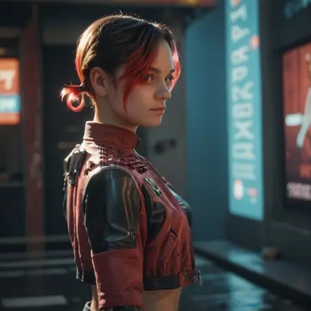 Redline (SPINE - This is Gun Fu)