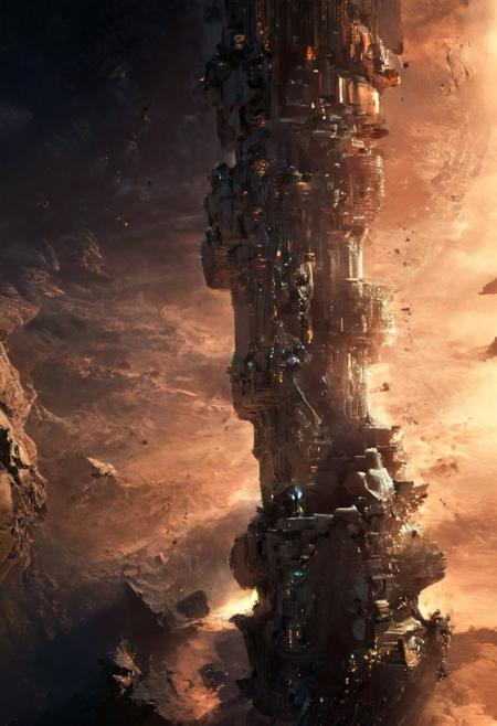 (POV view , DOF, first people view from the entrance, low angle shot:1.4),
(Ancient civilization, Alien Prometheus movie scene, dune movie scene:1.5), 
In the distant future, humans are spread across planets and ruled by an empire. The most important scene in the Dune movie, "Arrakis", was filmed in the Wadi Rum desert, the largest desert in Jordan, also known as the "Valley of the Moon". Some scenes were filmed in Rubou, Abu Dhabi, the Middle East. Shot in the Rub' al Khali desert. In addition to the desert landscape, the towering rocky scenery was also the main reason why it was chosen as the shooting location.
(Large Files, Ultra Realistic, 8K, 16k, FHD, HD, VFX, Perfect, Photography, composition, Architecture Sales Photography, Architecture Competition, Ultra High Resolution, Cinematography, High Resolution Image:1.1), (dramatic lighting, direct sunlight, ray tracing, clear shadow:1.2),  (real landscape:1.1), (blurred background:1.0), (urban background, more_details) ,
extremely detailed, hillscastel, <stardeaf-cold-arc>, great lighting, clear, Neo Classic
