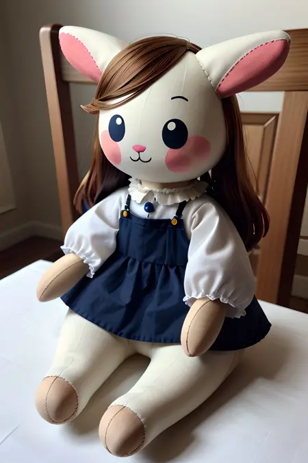 PAseer的人偶/PAseer's Dolls Figures and Puppets