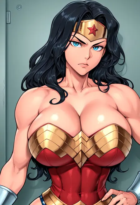Wonder Woman (Justice League of America)