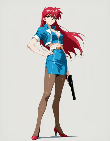 Elle : [el] (OVA) エル