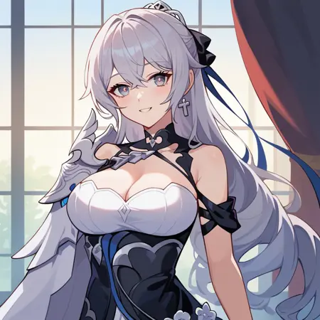 Bronya Zaychik (Silverwing: N-EX)(ブローニャ 新生の銀翼)[Honkai impact 3rd]