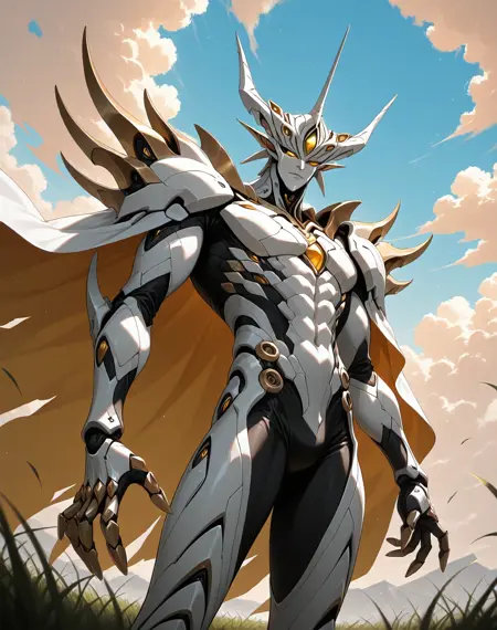 Zoalord (Guyver) (Illustrious) (AD)