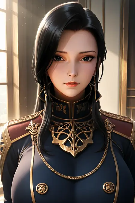 镜南 | 灵笼