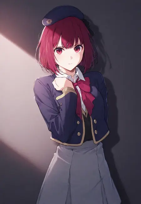 Kana Arima - Oshi no ko