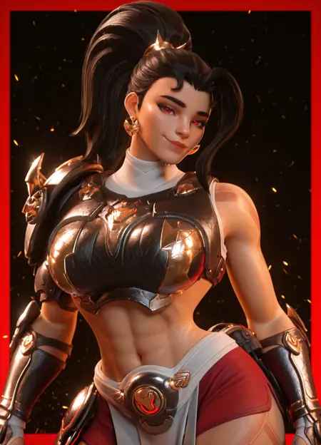 Vendetta Overwatch 2 (IL)