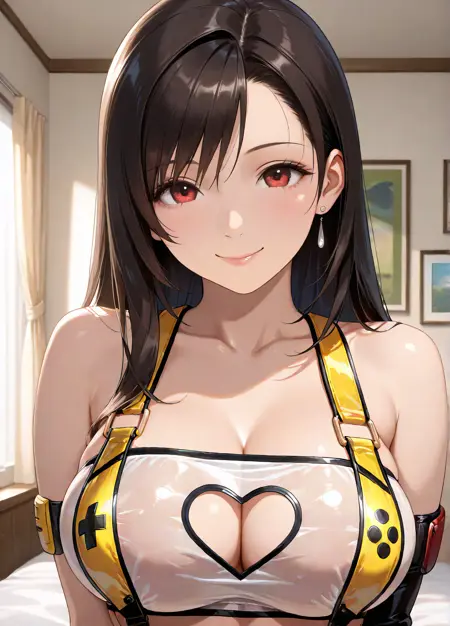 Elegg cosplay (boom and shock)