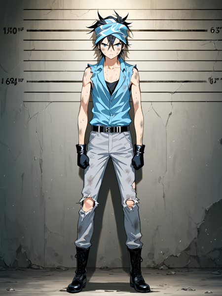 Tsubame Fury - Kagijin [Oneshot] v1.0