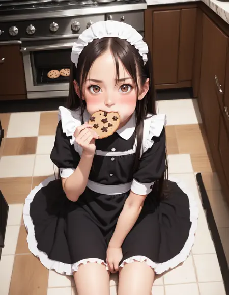 Pettanko Rouramashin Pony SR