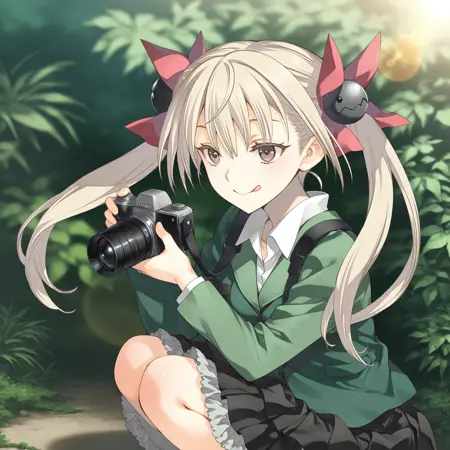 Nunuhara Cabbage (努努赫拉·卡贝兹) | Rance10 (兰斯10) | NoobAI