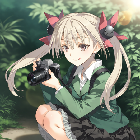 Nunuhara Cabbage (努努赫拉·卡贝兹) | Rance10 (兰斯10) | NoobAI v1.0
