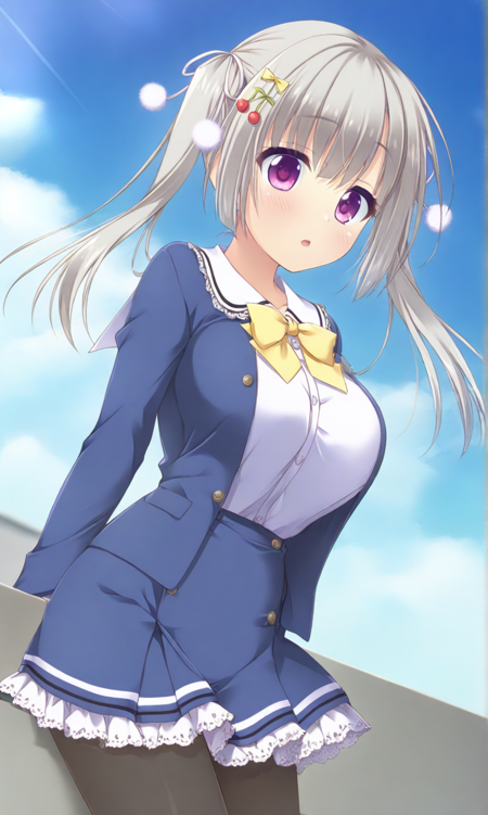 shinozaki ayumi(篠崎 あゆみ)|ピュア×コネクト|(Illustrious) v1.0