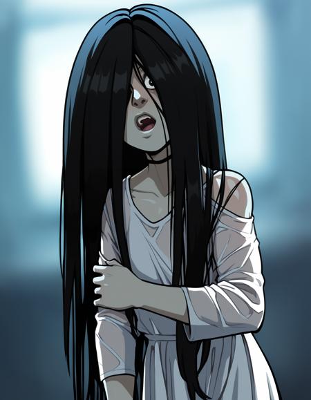 ponpu-sadako-oc v1.0