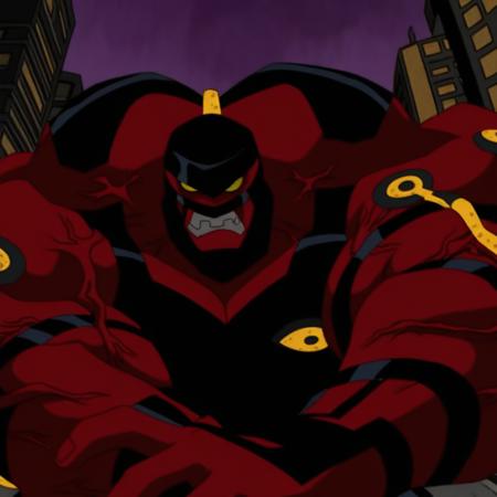 Bane (The Batman 2004) V1