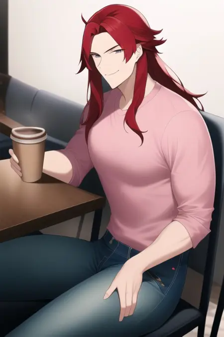 NovelAI LoRA for SD1.5 (Anything V3)