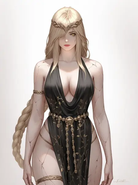 Elden Ring - Queen Marika