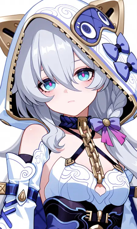 Theresa Apocalypse · Schicksal's Imperative 德丽莎 | 天命难逃 | Honkai Impact 3rd