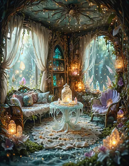 ROOMS : Fairy