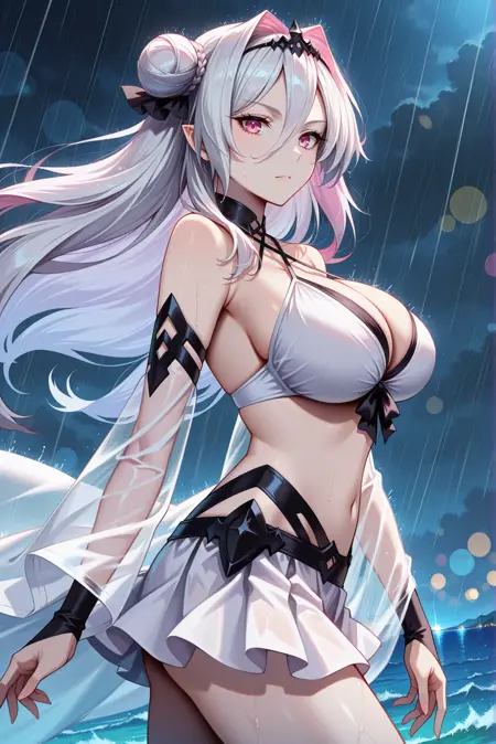 Arbiter The Empress III | Azur Lane | Illustrious & Pony XL