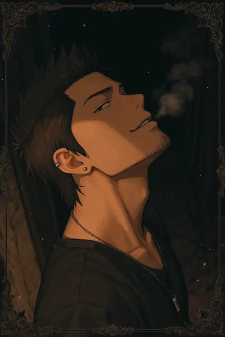 Isao Kondo | Gintama!🐱🪙🗡