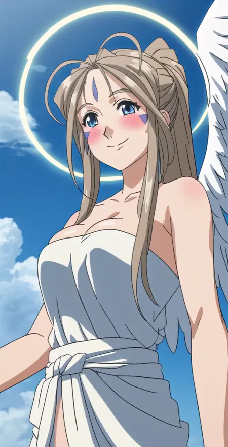 Belldandy (Ah My Goddess)