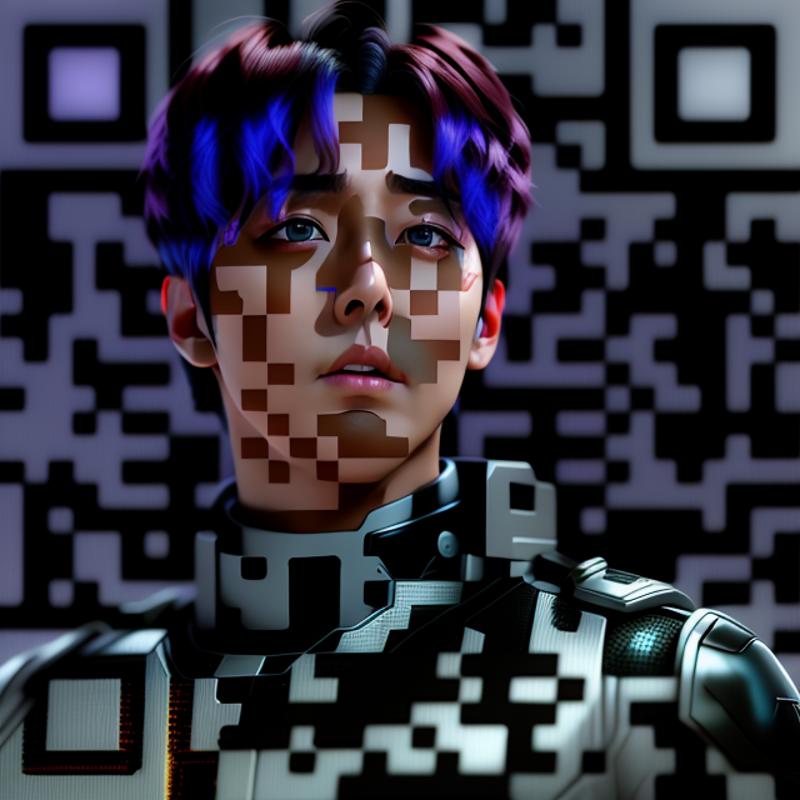 AI model image by btsfan