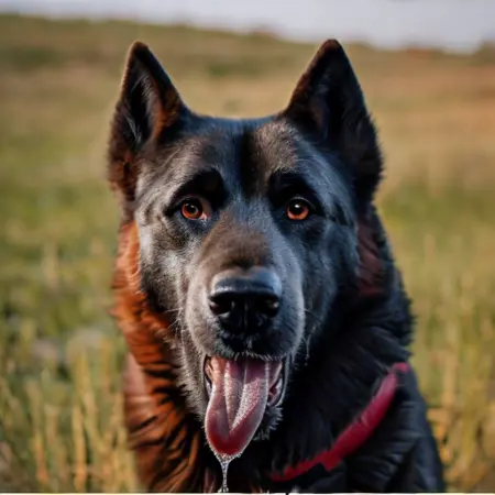 Russian european laika