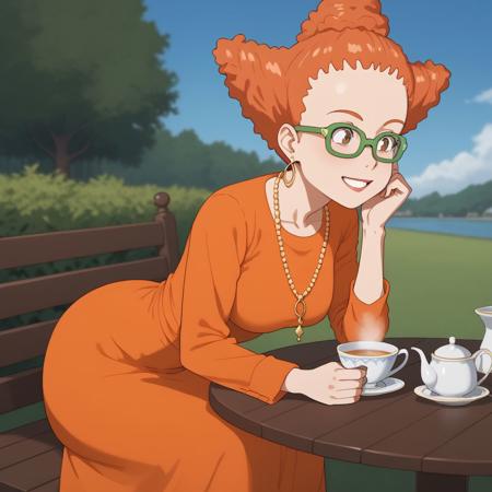 Didi Pickles (rugrats) V1