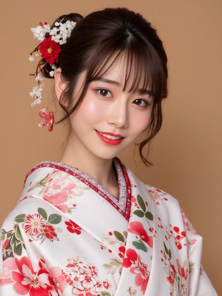 Saika Kawakita JP AV 河北彩花 SD15 & FLUX realistic Flux v1.0