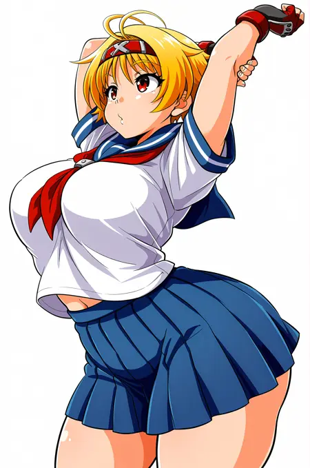 Kamikaze Ouka - Kamikaze Kommittee Ouka