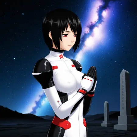 Android RPM-04 / РПМ-04 / Red Space (Красный Космос)