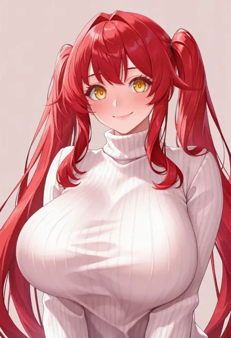 tenna1869/nrrr/nr3 (Artist Style) SDXL LoRA [Illustrious]