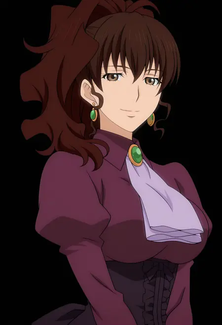 Natsuhi Ushiromiya - Umineko no Naku koro ni