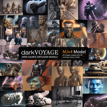 dv MJv4 Look V1