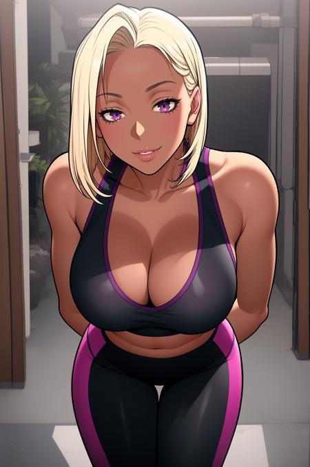 Style - Sexercise Manhwa v1.0