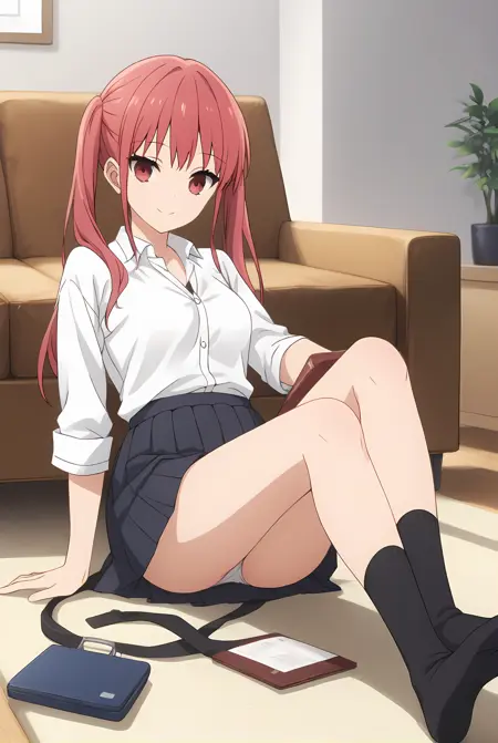 Remi Ayasaki | PonyDiffusion V6 XL | Hassaku XL | SDXL | Horimiya