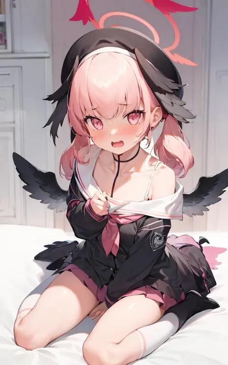 碧蓝档案-下江小春  下江コハル（Blue Archivea）