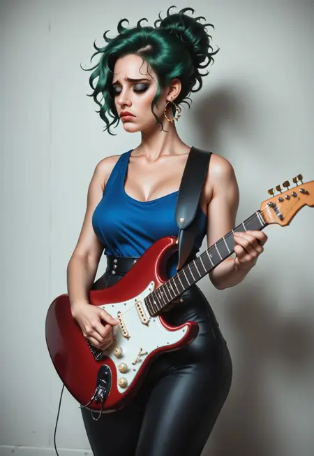 Ace Heavy Step (All-In-One Checkpoint: U-Net+CLIP+VAE)