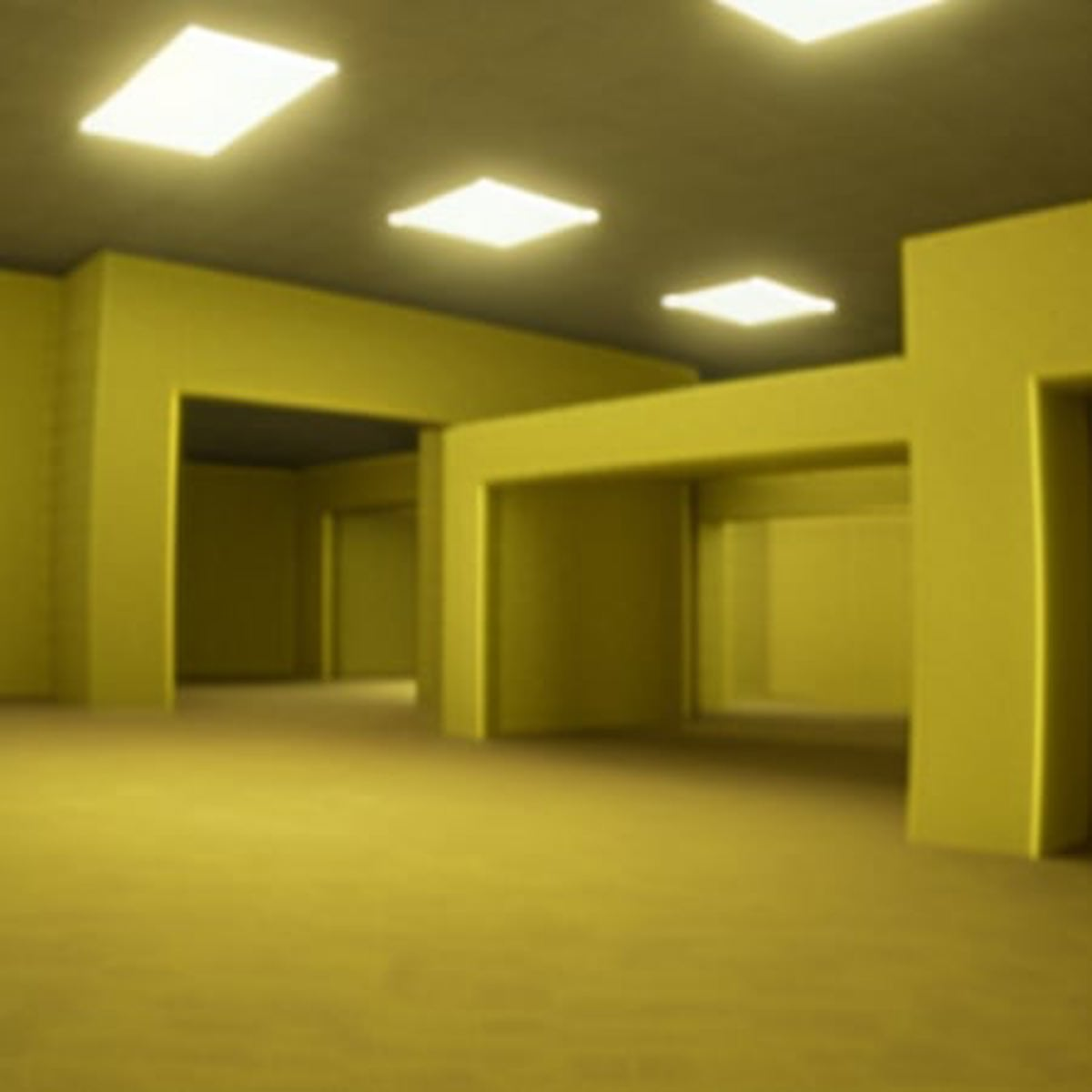 Photorealistic backrooms (with poolrooms) game - Creations Feedback -  Developer Forum