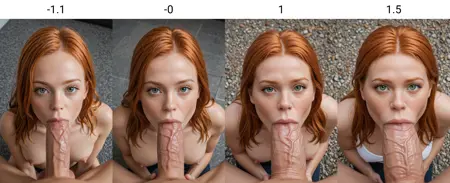 Penis Thickness Slider - Pony
