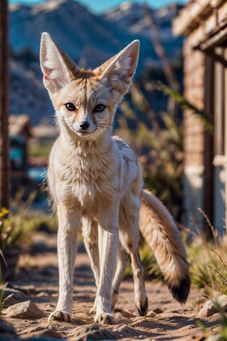 fennecfox,