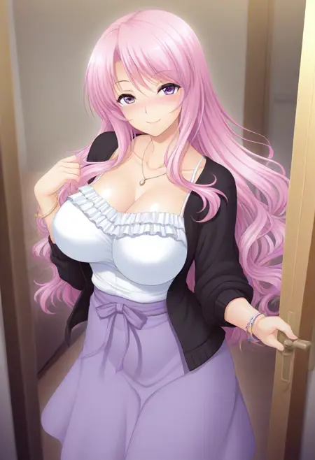 宮国 亜弥乃（Ayano Miyakuni）淫落痴漢電車～恥辱姦状線～（Illustrious）