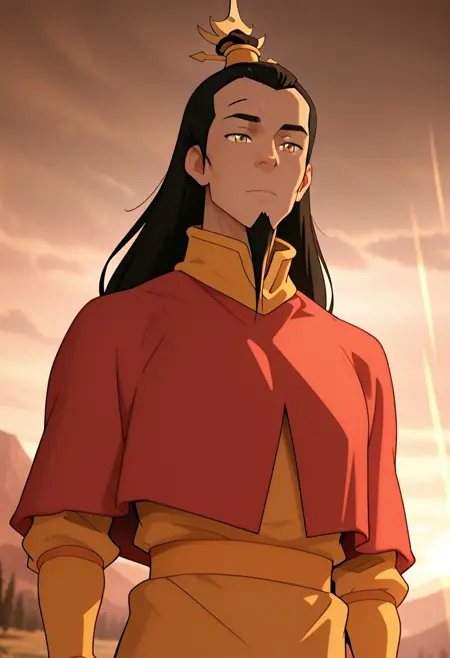 Clothes from Avatar the Last Airbender _The robes of the Aerial Nomads_ILL