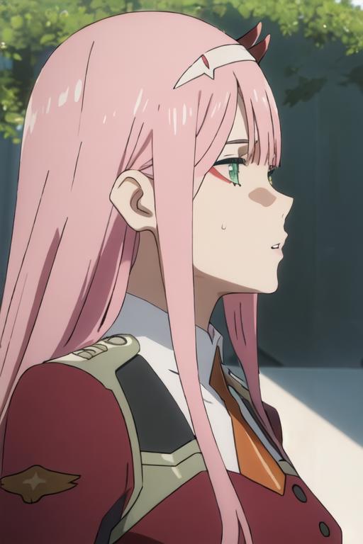 02 (Darling in the FranXX) image by narugo1992