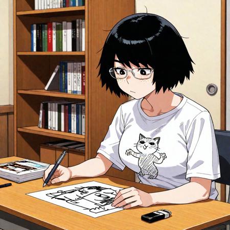 saori tatsuno ( yani neko ) v1.0