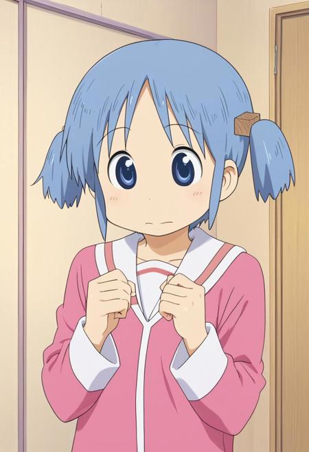 Nichijou | Naganohara Mio PDXL